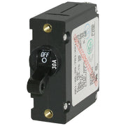 7220 AC / DC Single Pole Magnetic World Circuit Breaker - 30 Amp