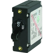 7228 AC / DC Single Pole Magnetic World Circuit Breaker - 50 Amp