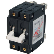 7251 C-Series Double Pole Circuit Breaker - 50A