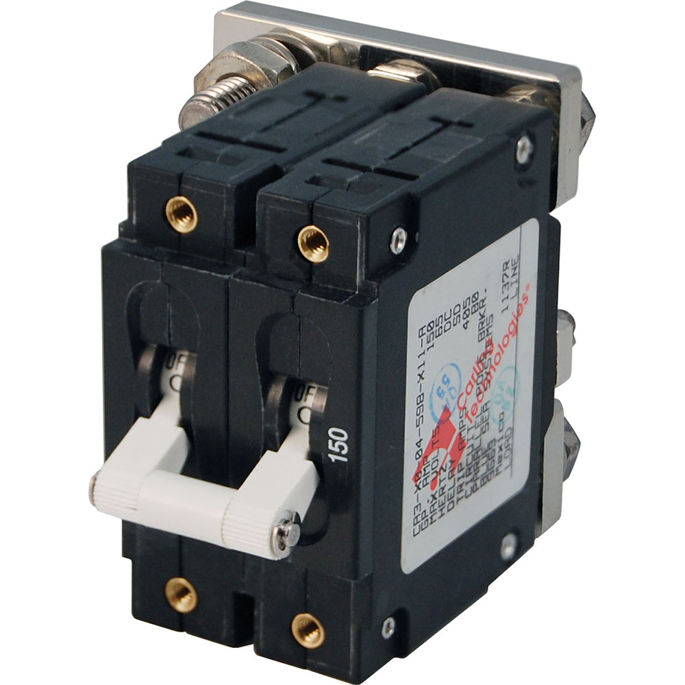7267 150A Double Pole Circuit Breaker