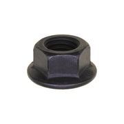 M12-1.75 Hex Flange Nut 25mm O.D. 18mm Hex