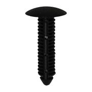 Ford Fender Flare Retainer Black Nylon