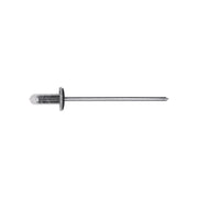 Toyota Specialty Rivet 1/8" Diameter 3/64-3/16" Grip Aluminum/Steel