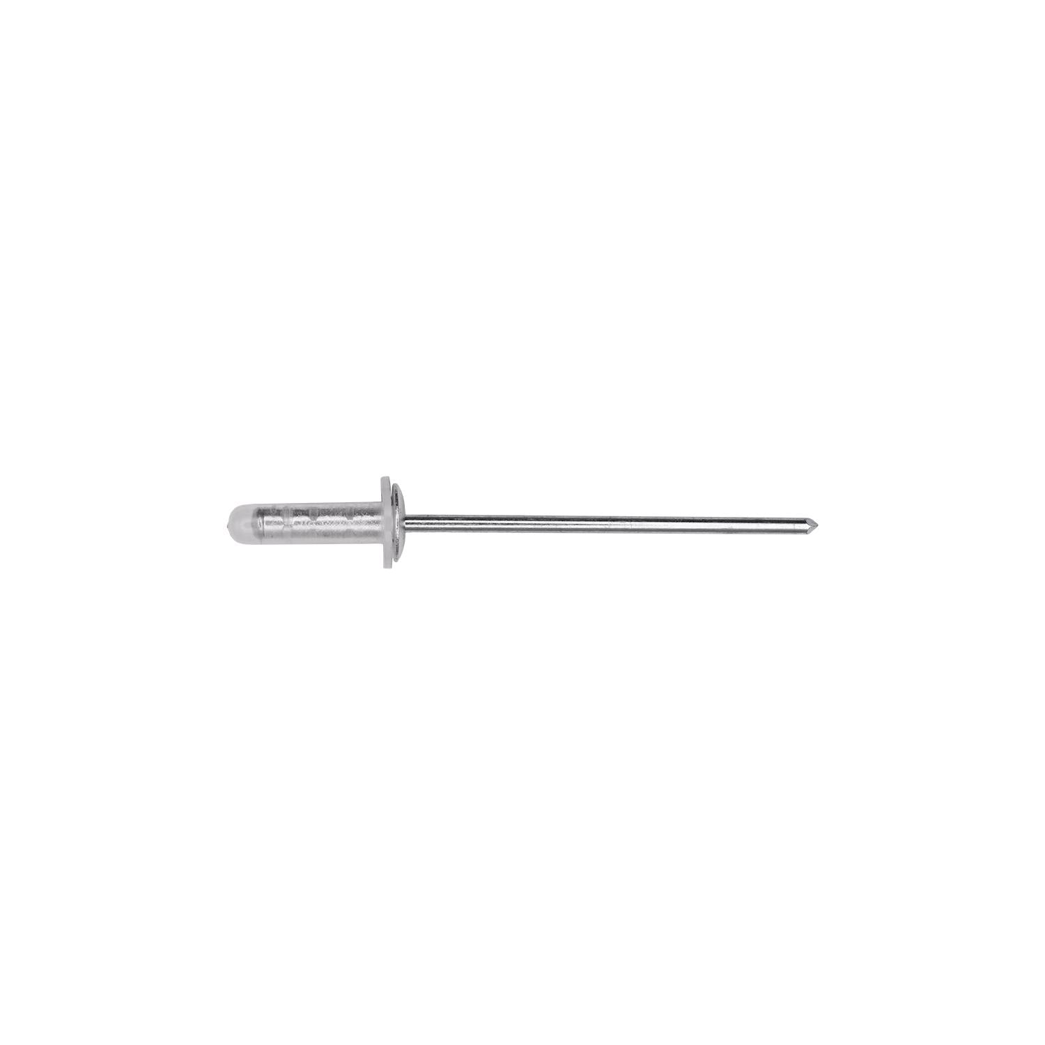 Toyota Specialty Rivet 1/8" Diameter 5/32" 5/16" Grip Aluminum/Steel