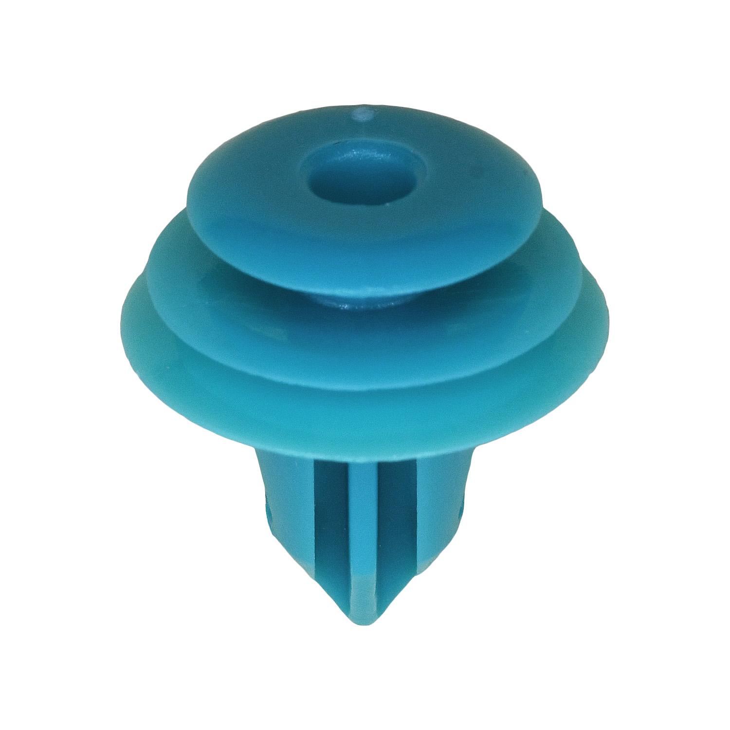 Toyota, Tesla Trim Panel Retainer 20mm Total Length