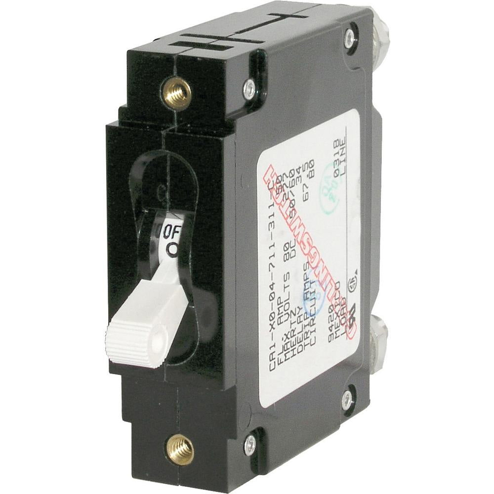 7353 C-Series Toggle Single Pole - 20A