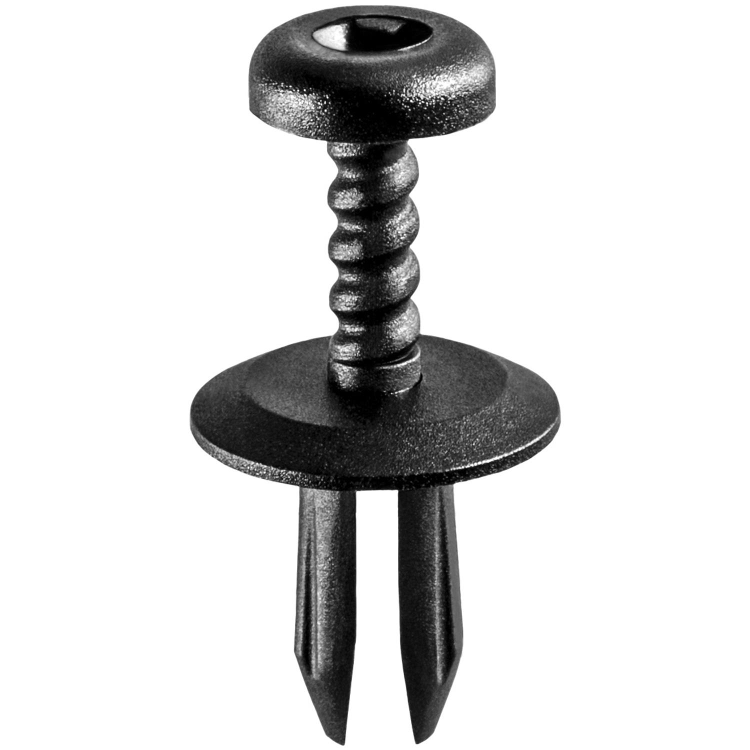 Mercedes Push Type Retainer 11mm Stem Length