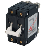 7365 C-Series Double Pole Circuit Breaker - 30A