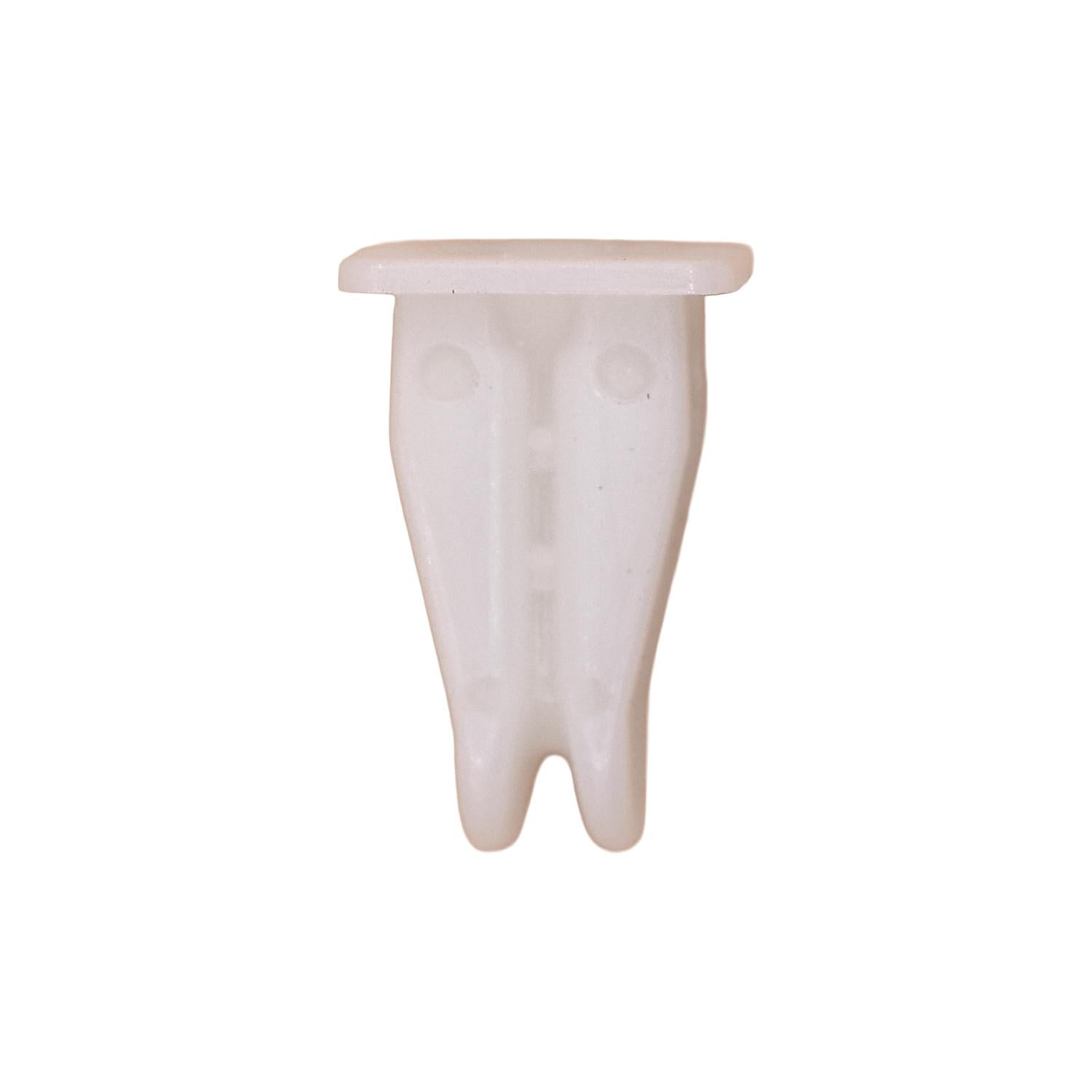 Mercedes-Benz Nylon Nut 14mm Stem Length