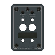 8173 Mounting Panel for Toggle Type Magnetic Circuit Breakers