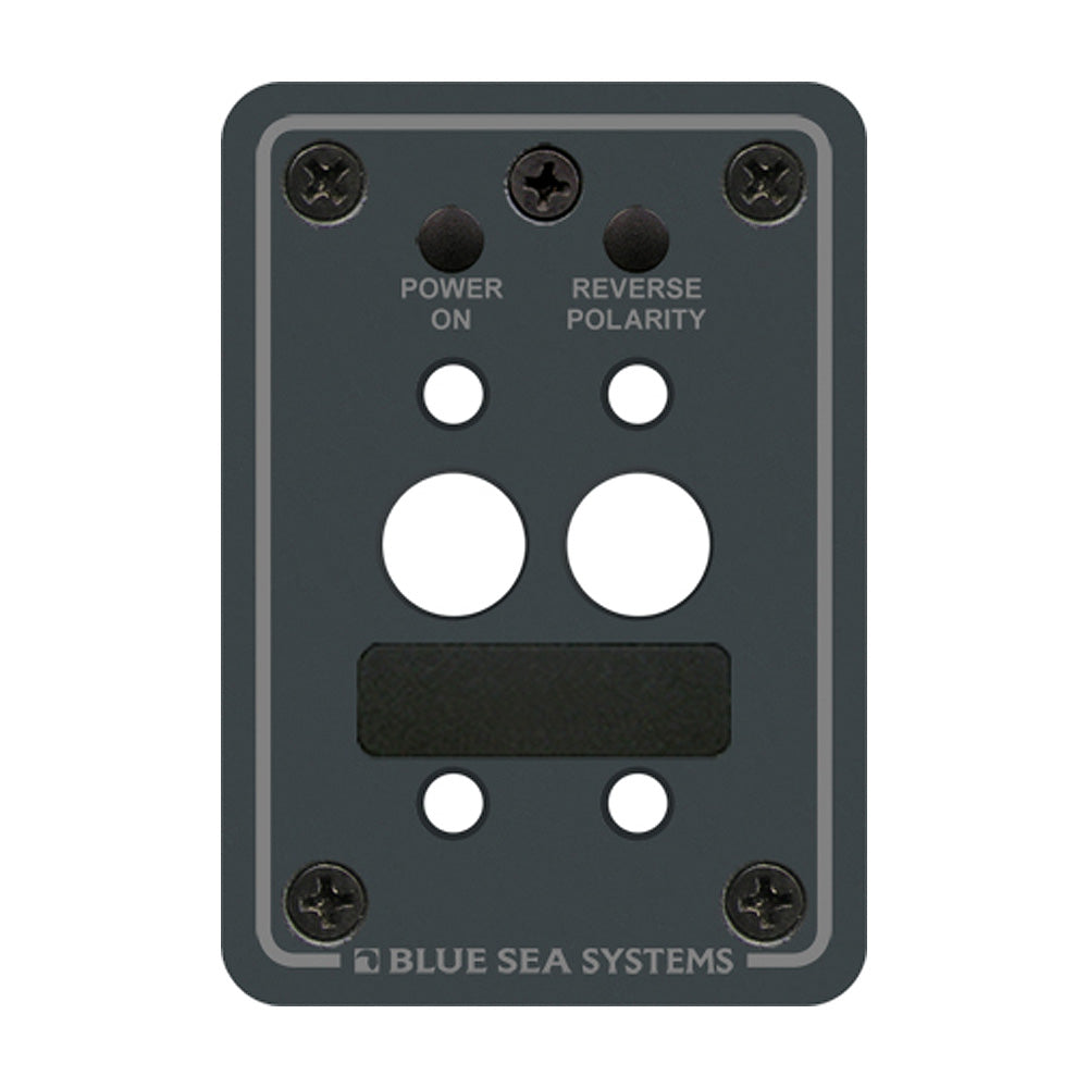 8173 Mounting Panel for Toggle Type Magnetic Circuit Breakers