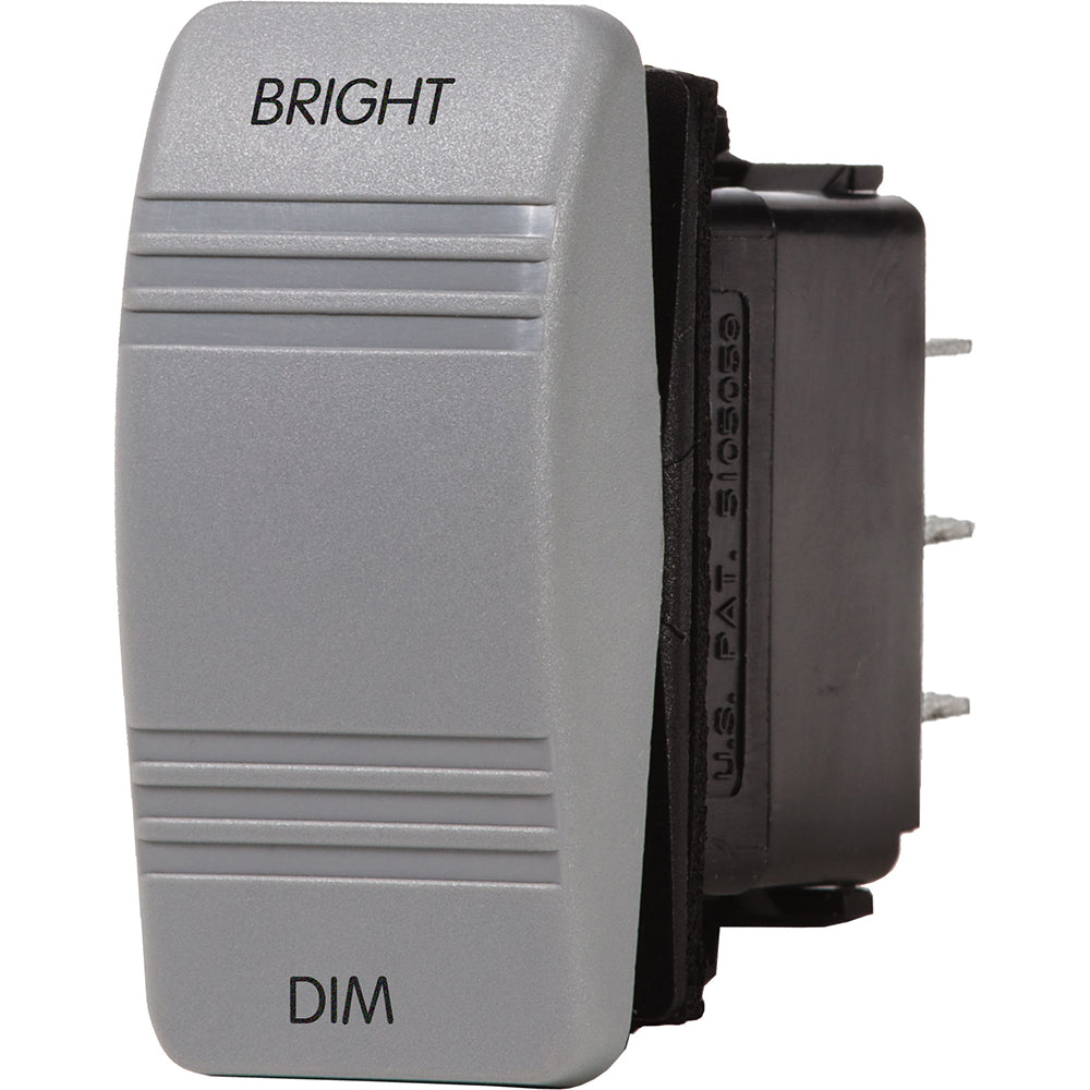 8216 Dimmer Control Switch - Gray