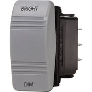 8216 Dimmer Control Switch - Gray