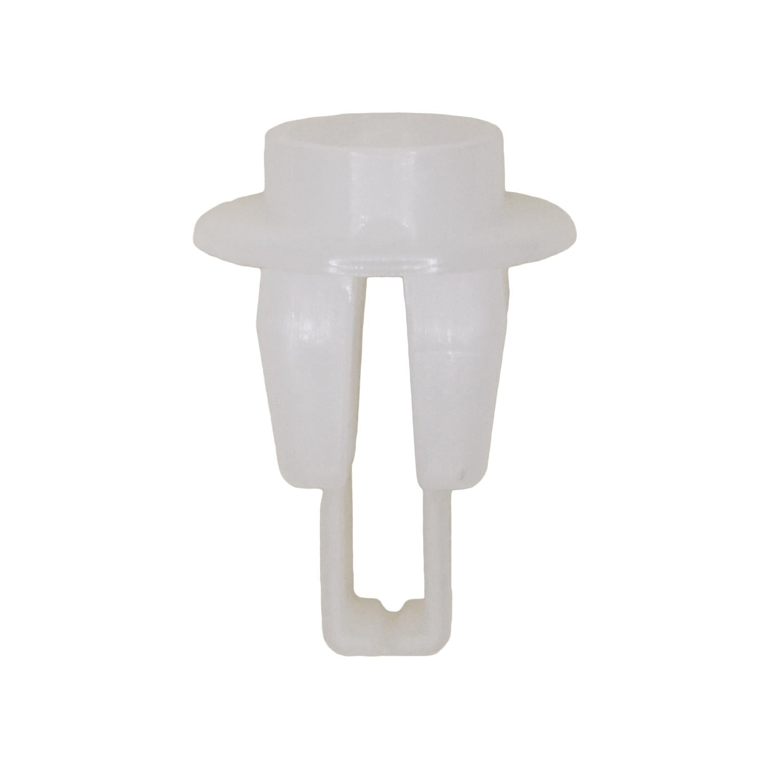 Screw Grommet Natural Nylon - Nissan