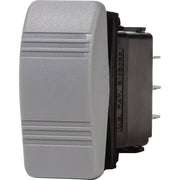8219 Water Resistant Contura III Switch - OFF(ON) - Grey