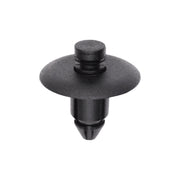Push-Type Retainer Black Nylon - Chrysler