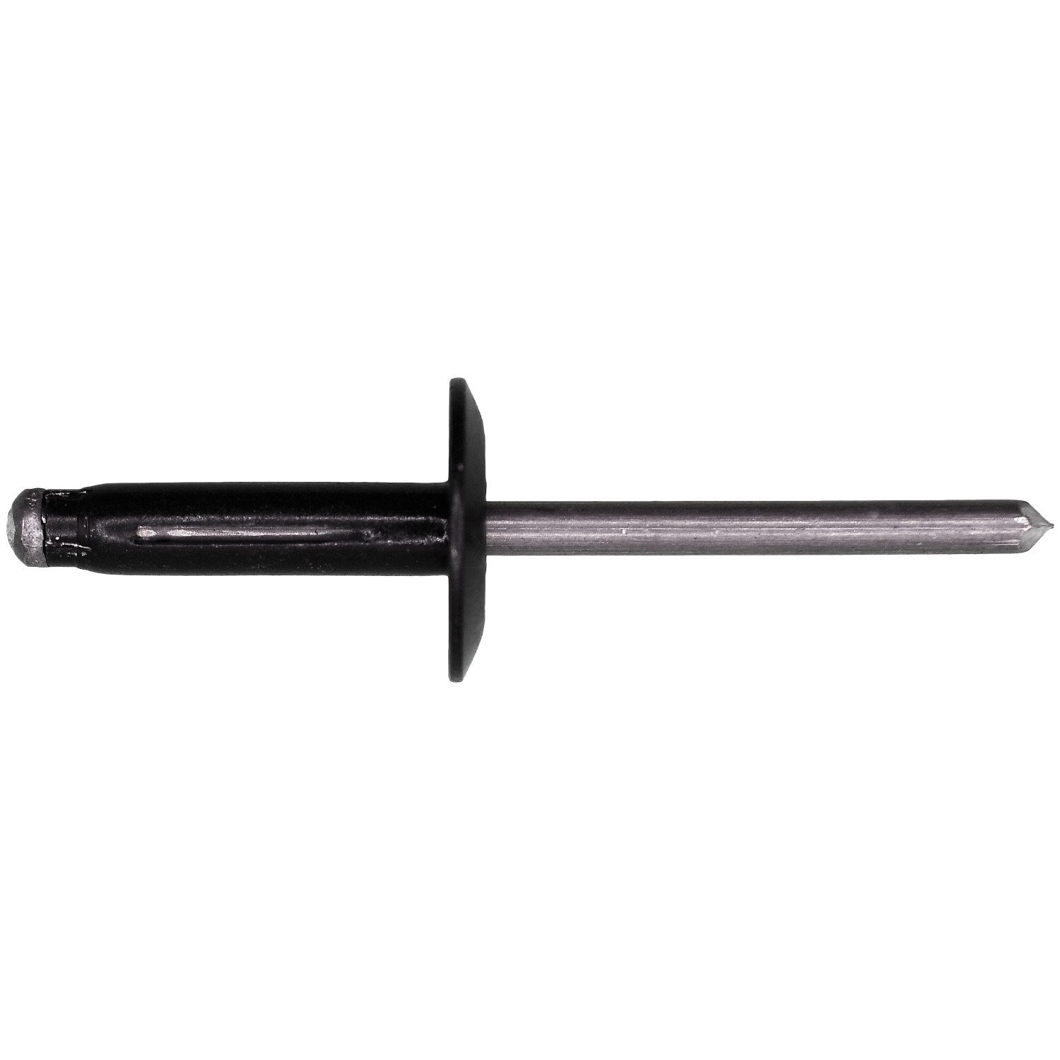 Specialty Rivet All Aluminum Black