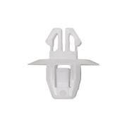 Moulding Clip White Nylon - Suzuki