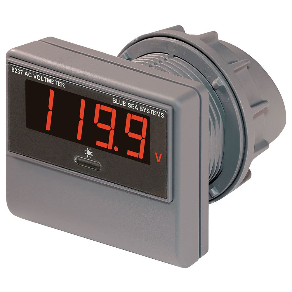 8237 AC Digital Voltmeter