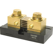 8255 Digital Meter Shunt 500A/50mV