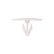Moulding Clip, White - GM Paint To Match