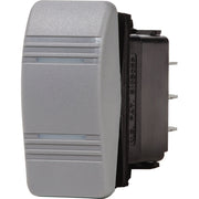 8275 Water Resistant Contura III Switch - ON-ON - Grey