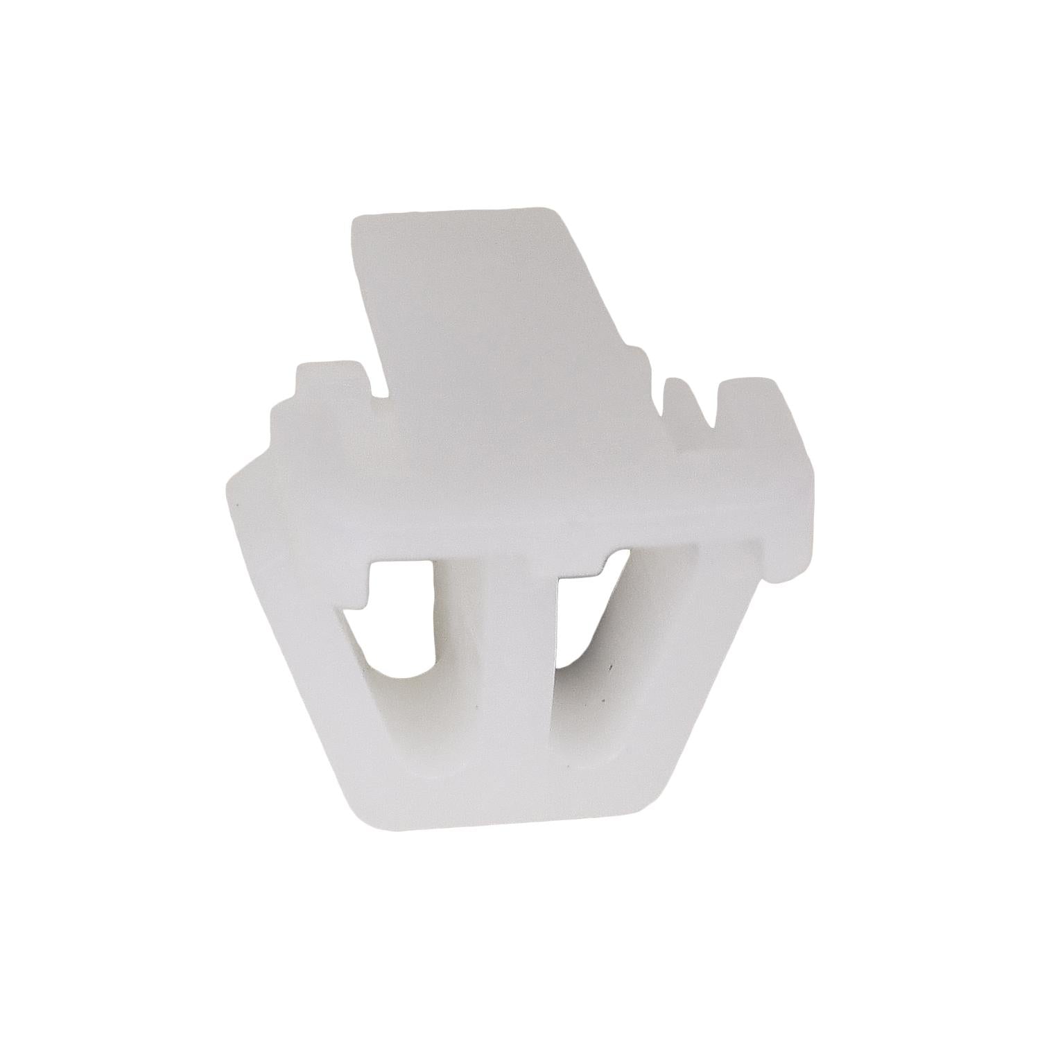 Honda Moulding Clip -White