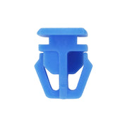 Honda Moulding Clip - Blue