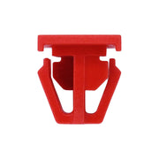 Honda Moulding Clip - Red