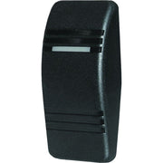 8294 Contura Switch Actuator - Black - Single Lens