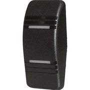 8295 Contura Switch Actuator - Black - Double Lense