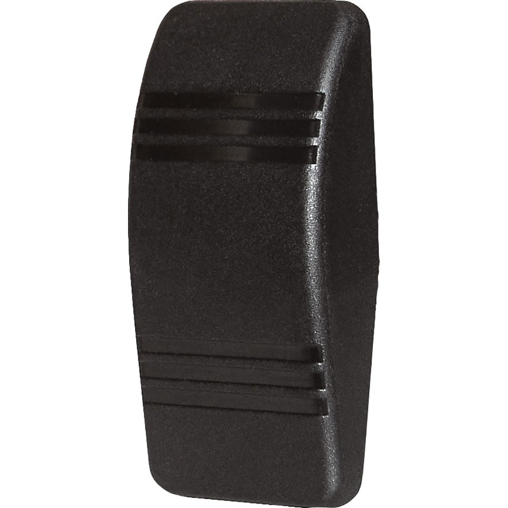 8296 Contura Switch Actuator - Black - No Lense