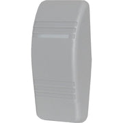 8297 Contura Switch Grey Actuator - Single Lens