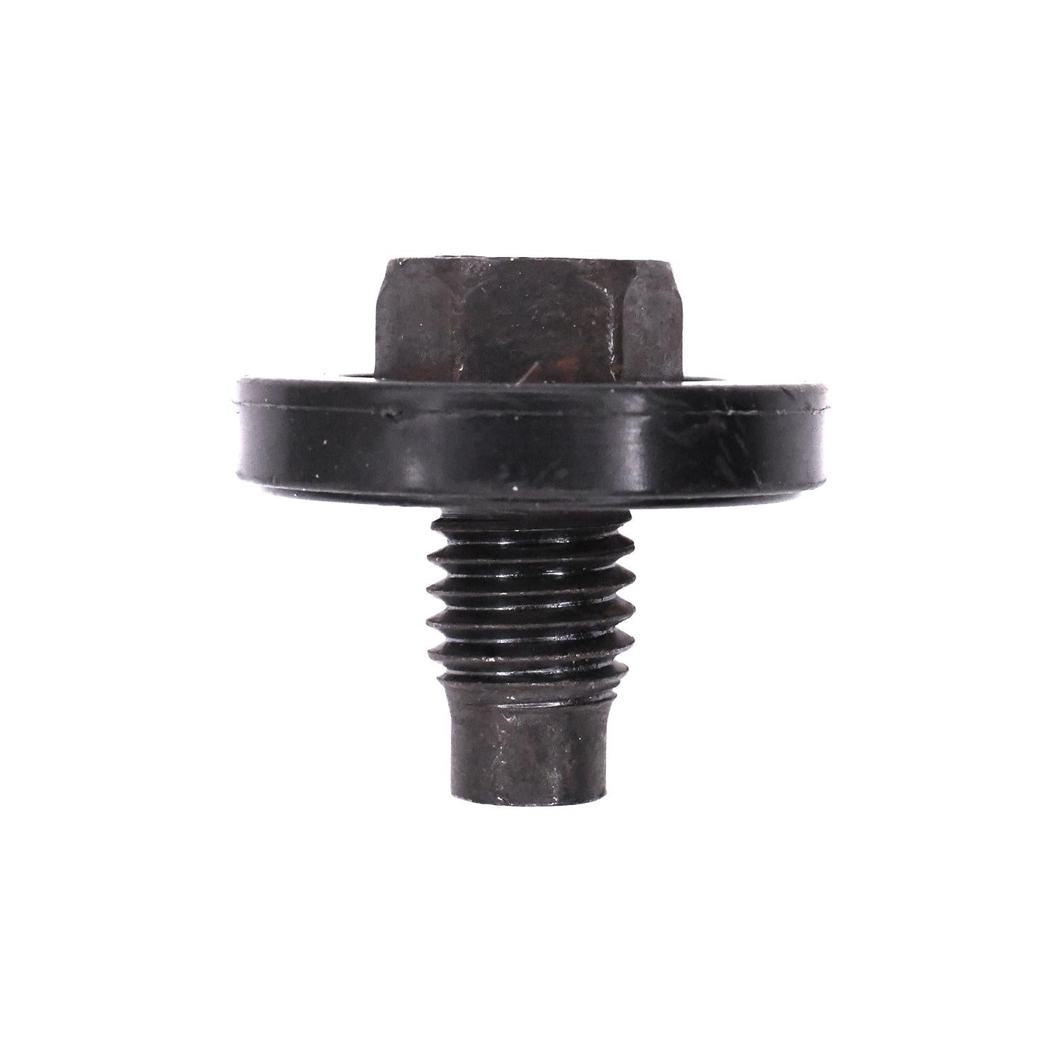 Ford Oil Drain Plug with Rubber Gasket