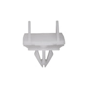 Chrysler Moulding Clip White Nylon