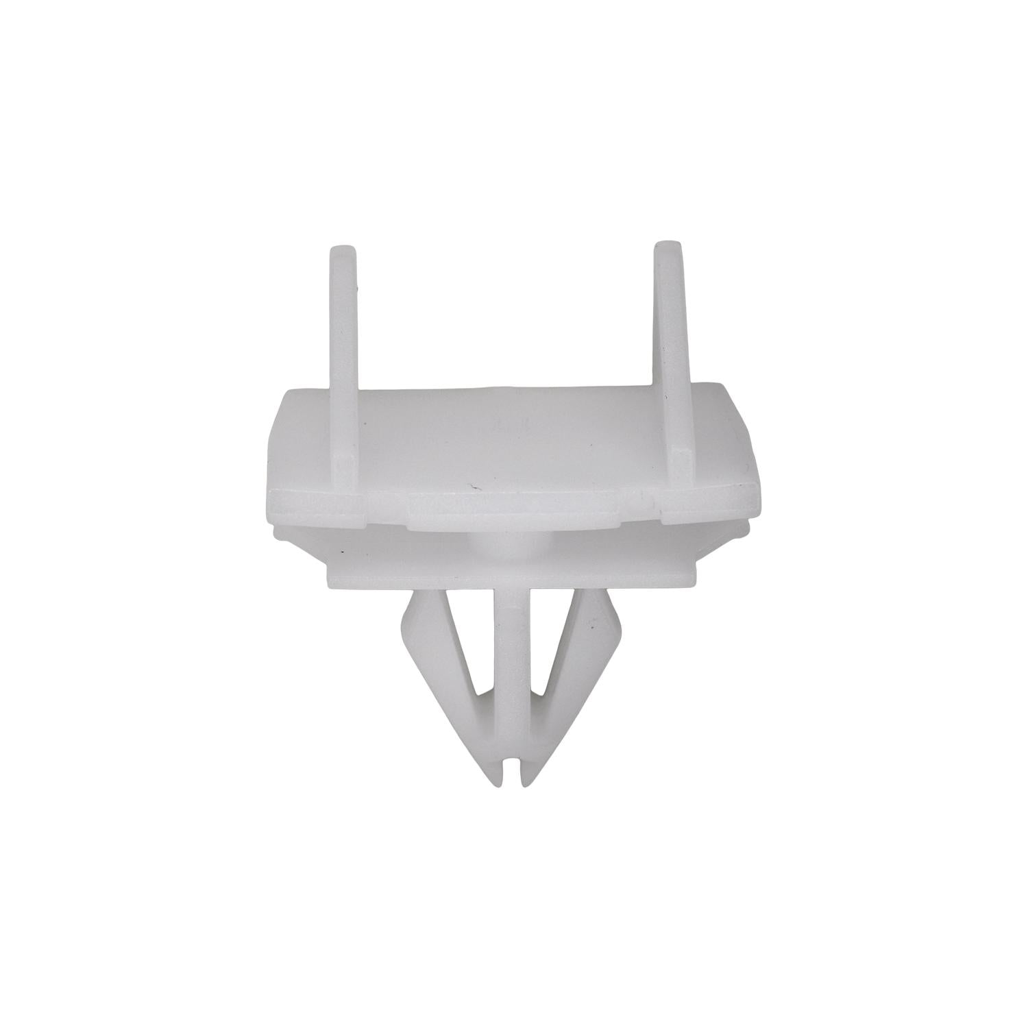 Chrysler Moulding Clip White Nylon