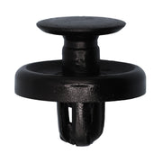 Toyota Push-Type Retainer-Black Nylon
