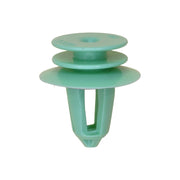 Mercedes Benz Retainer - Green Nylon.