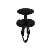 GM Push-Type Retainer - Black Nylon