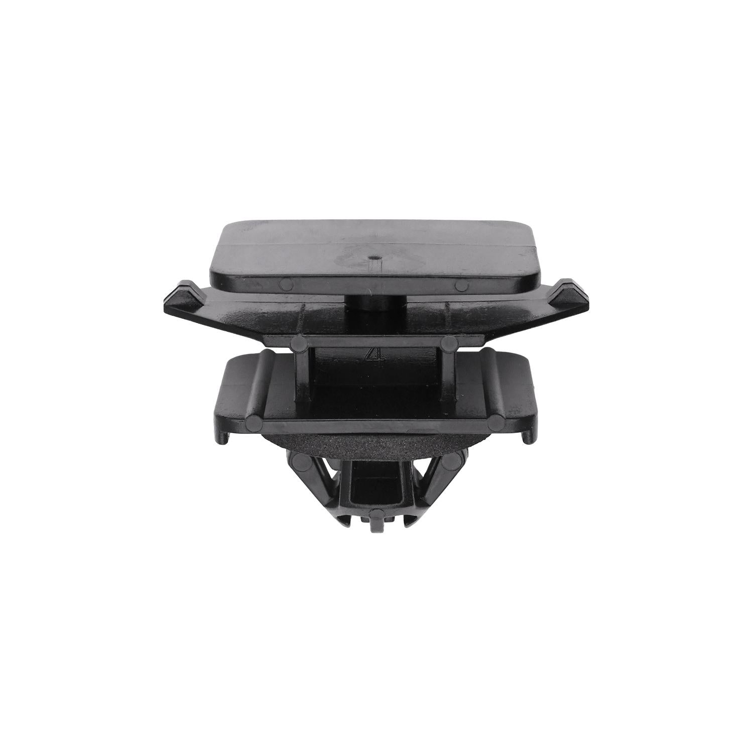 GM Moulding Clip - Black Nylon