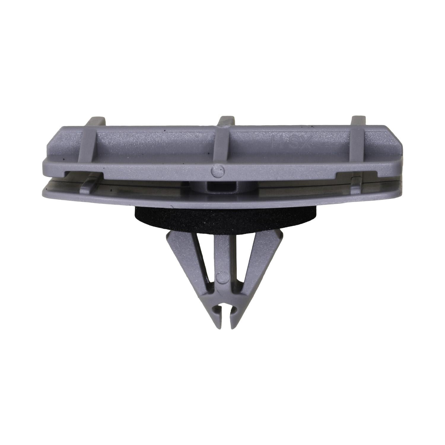 Chrysler Moulding Clip - Gray Nylon