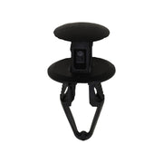 GM Push-Type Retainer - Black Nylon