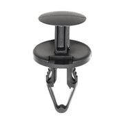 GM Push-Type Retainer - Black Nylon