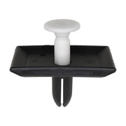 Chrysler Push-Type Retainer - Black And Natural Nylon