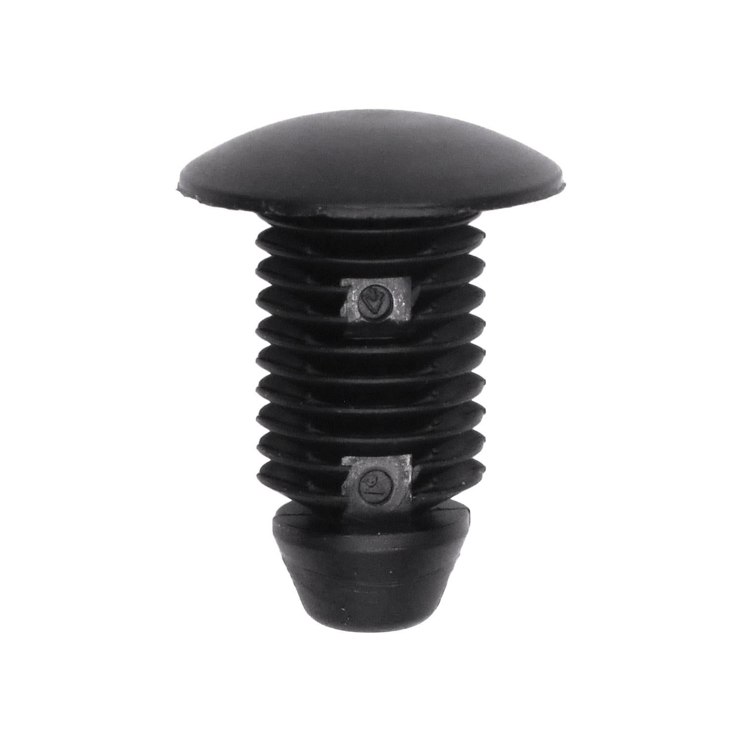 GM And Ford Fir Tree Retainer-Black Nylon