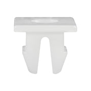 Toyota Nylon Nut Natural Nylon