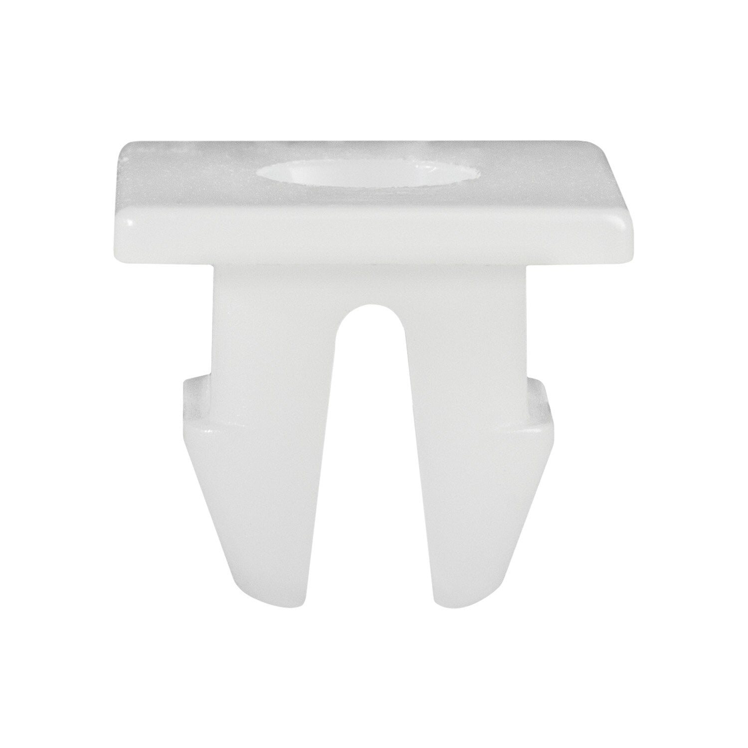 Toyota Nylon Nut Natural Nylon