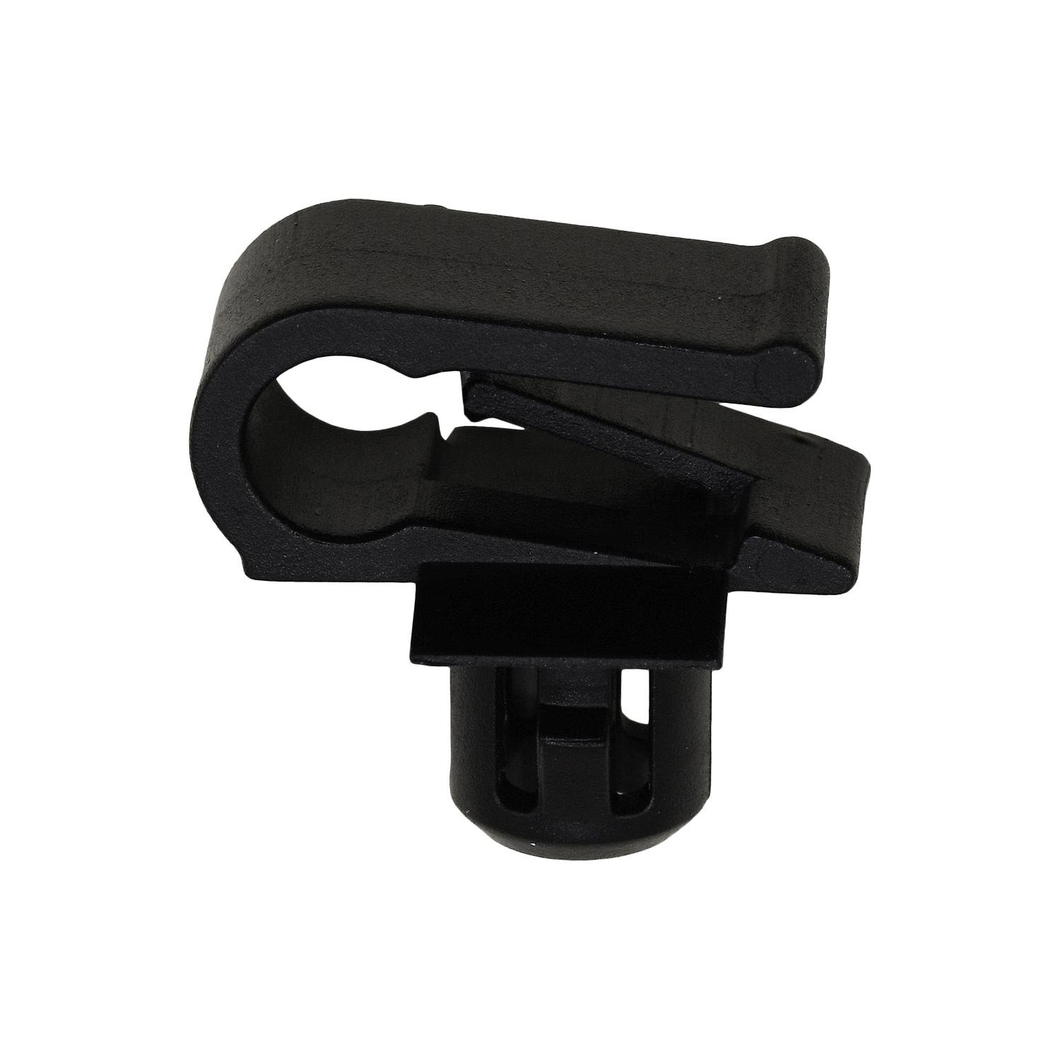 Mercedes-Benz Moulding Clip-Black Nylon