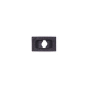 Flat Nut 6-32 Screw Size 5/16" x 1/2