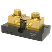 9233 Analog Meter Shunt 200A/50mV